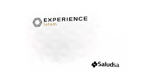 Tarjeta Experience LATAM de SaludSA